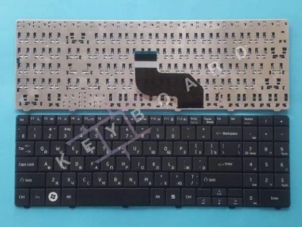 Клавіатура до ноутбука Medion Akoya MD97639